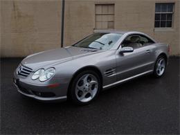 2005 Mercedes-Benz SL500 (CC-1274690) for sale in Tacoma, Washington