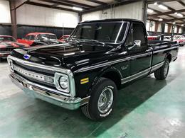 1970 Chevrolet C10 (CC-1274709) for sale in Sherman, Texas