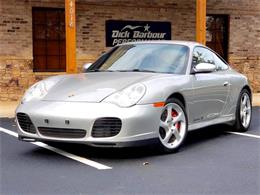 2002 Porsche 911 Carrera 4S (CC-1274711) for sale in Oakwood, Georgia