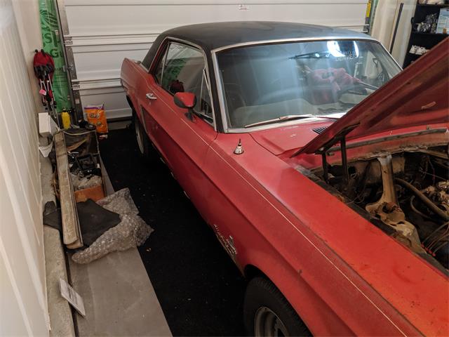 1968 Ford Mustang (CC-1274718) for sale in Denver, Colorado