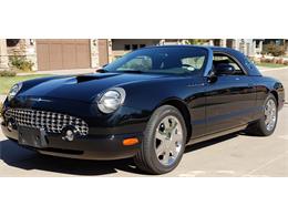 2002 Ford Thunderbird (CC-1274733) for sale in Fort Collins, Colorado