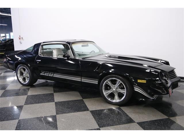 1980 Chevrolet Camaro (CC-1274754) for sale in Lutz, Florida