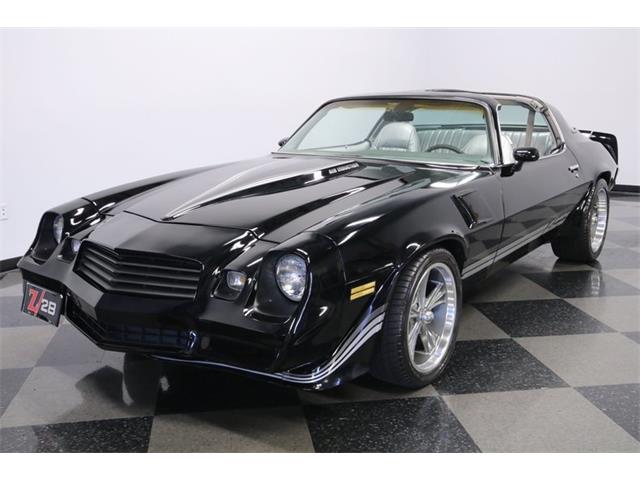 1980 Chevrolet Camaro (CC-1274754) for sale in Lutz, Florida