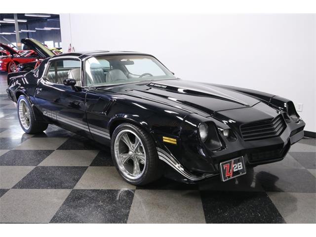1980 Chevrolet Camaro (CC-1274754) for sale in Lutz, Florida
