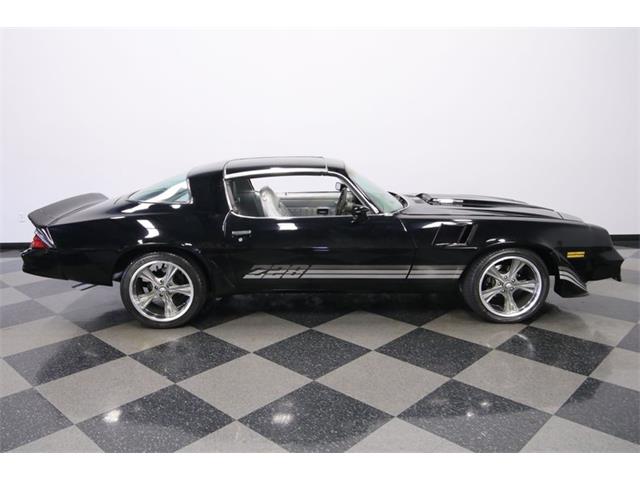 1980 Chevrolet Camaro (CC-1274754) for sale in Lutz, Florida