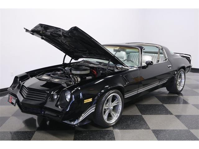 1980 Chevrolet Camaro (CC-1274754) for sale in Lutz, Florida