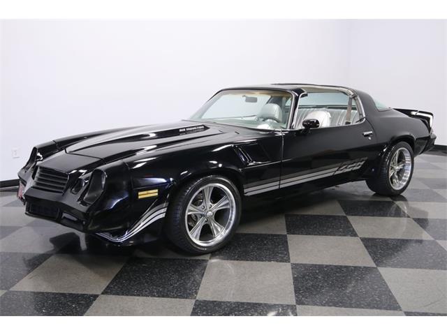 1980 Chevrolet Camaro (CC-1274754) for sale in Lutz, Florida