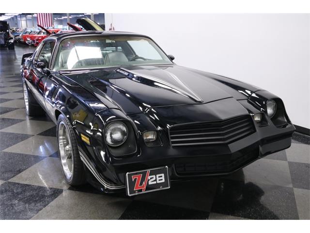 1980 Chevrolet Camaro (CC-1274754) for sale in Lutz, Florida