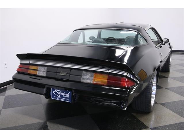 1980 Chevrolet Camaro (CC-1274754) for sale in Lutz, Florida