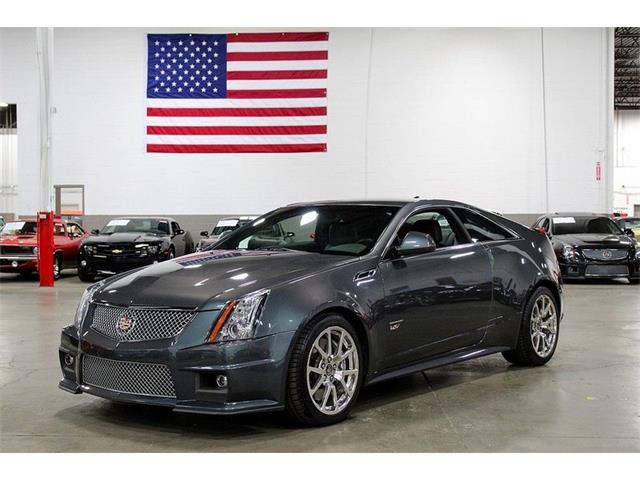 2011 Cadillac CTS (CC-1270477) for sale in Kentwood, Michigan