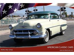 1953 Chevrolet Bel Air (CC-1274787) for sale in La Verne, California