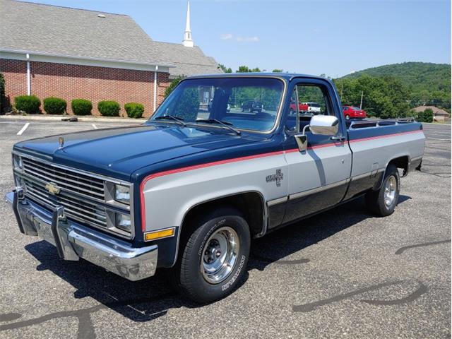 1984 Chevrolet C10 (CC-1274800) for sale in Cookeville, Tennessee