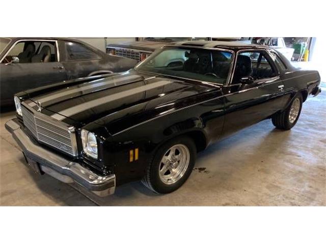 1974 Chevrolet Chevelle (CC-1274813) for sale in Cadillac, Michigan