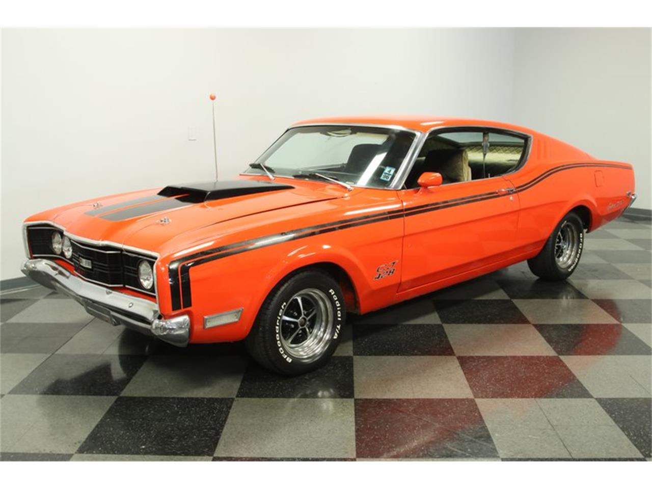 1969 Mercury Cyclone for Sale | ClassicCars.com | CC-1270483