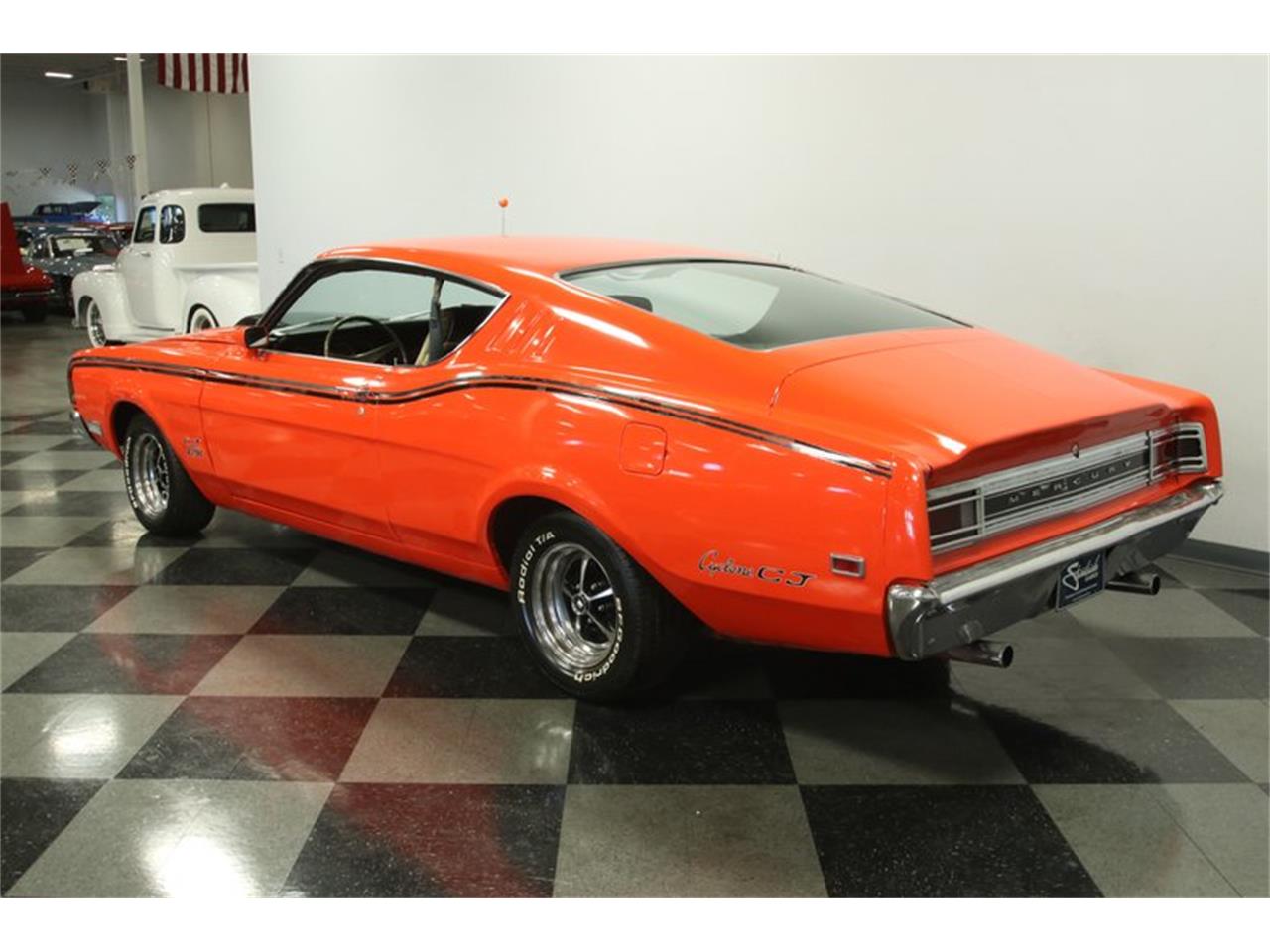 1969 Mercury Cyclone for Sale | ClassicCars.com | CC-1270483