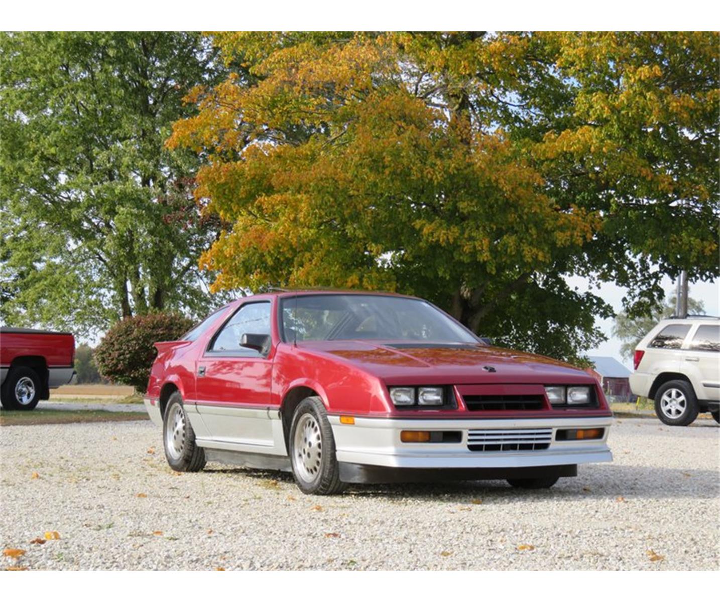 Dodge daytona 1985