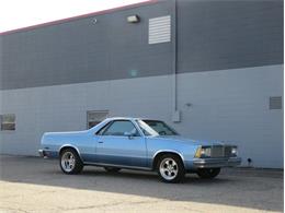 1980 Chevrolet El Camino (CC-1274836) for sale in Kokomo, Indiana