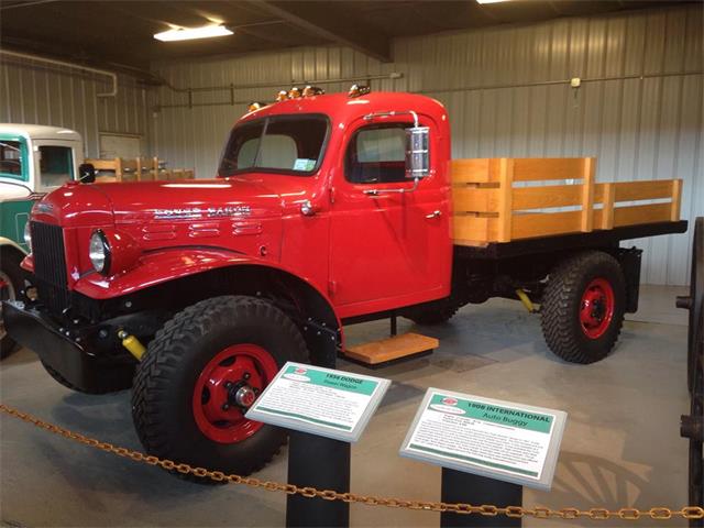 1956 Dodge Power Wagon (CC-1274864) for sale in Guilford, New York