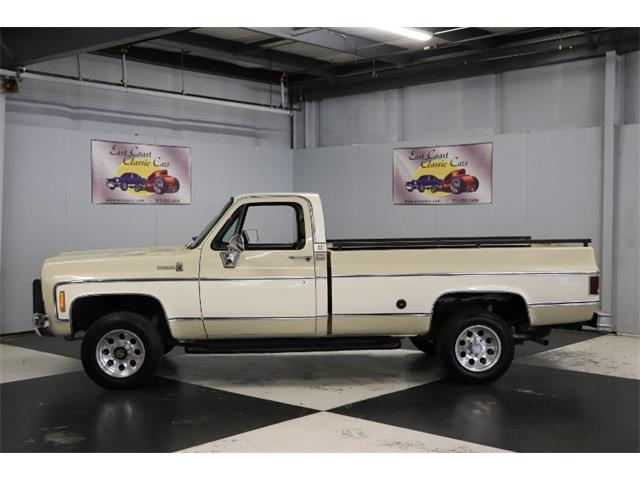 1977 Chevrolet Silverado (CC-1274871) for sale in LILLINGTON, North Carolina