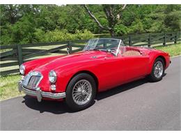1961 MG MGA (CC-1274883) for sale in Shelbyville, Kentucky