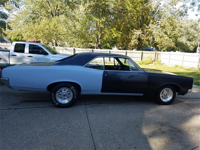 1966 Pontiac LeMans (CC-1274886) for sale in Taylor, Michigan