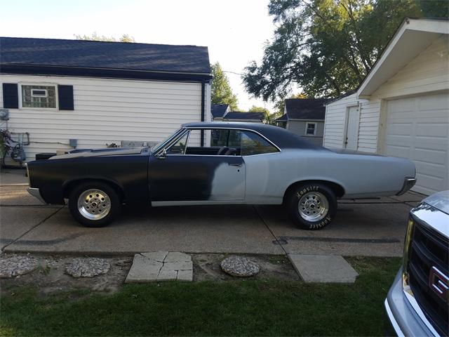 1966 Pontiac LeMans (CC-1274886) for sale in Taylor, Michigan