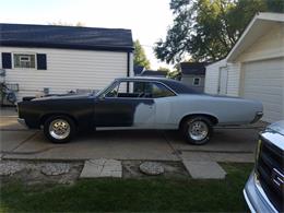 1966 Pontiac LeMans (CC-1274886) for sale in Taylor, Michigan