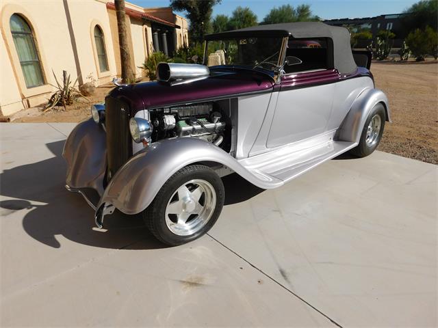 1933 Plymouth Convertible (CC-1274895) for sale in Scottsdale, Arizona