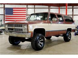 1987 Chevrolet Suburban (CC-1270490) for sale in Kentwood, Michigan