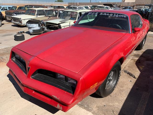 1977 Pontiac Firebird (CC-1274901) for sale in Phoenix, Arizona