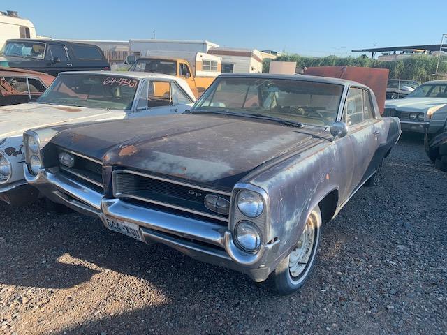 1964 Pontiac Grand Prix for Sale | ClassicCars.com | CC-1274903