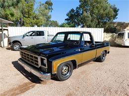 1977 Chevrolet Scottsdale (CC-1274907) for sale in Scottsdale, Arizona