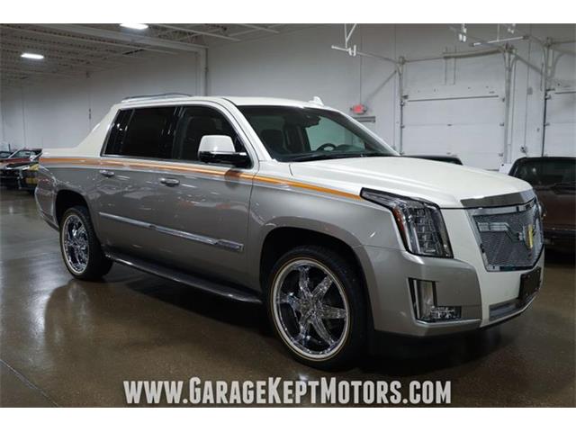 2015 Cadillac Escalade (CC-1274926) for sale in Grand Rapids, Michigan