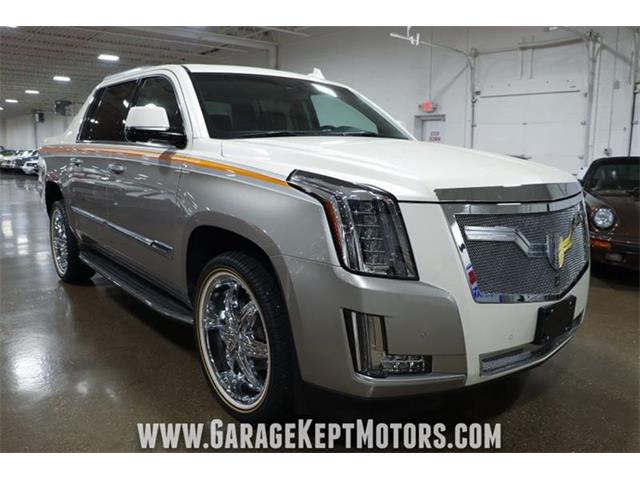 2015 Cadillac Escalade (CC-1274926) for sale in Grand Rapids, Michigan