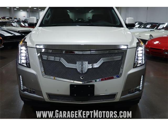 2015 Cadillac Escalade (CC-1274926) for sale in Grand Rapids, Michigan