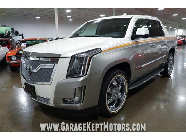 2015 Cadillac Escalade (CC-1274926) for sale in Grand Rapids, Michigan