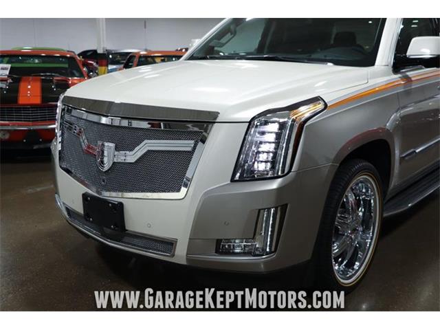 2015 Cadillac Escalade (CC-1274926) for sale in Grand Rapids, Michigan