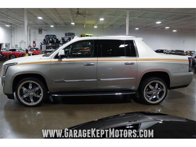 2015 Cadillac Escalade (CC-1274926) for sale in Grand Rapids, Michigan