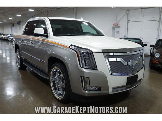 2015 Cadillac Escalade (CC-1274926) for sale in Grand Rapids, Michigan