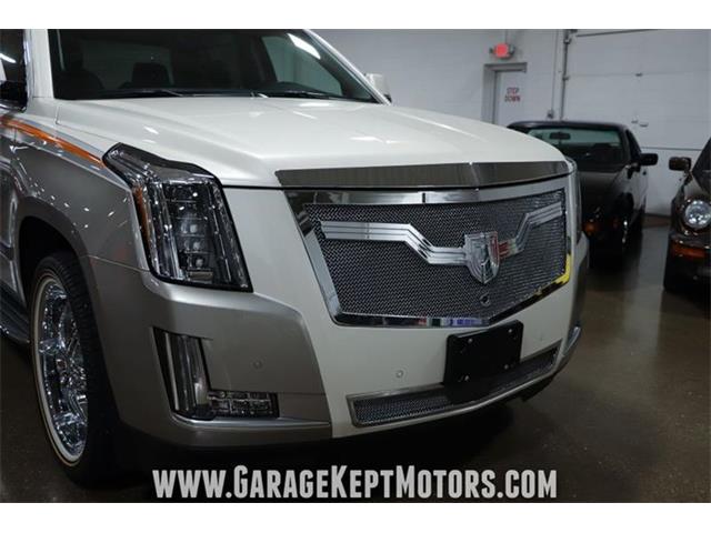 2015 Cadillac Escalade (CC-1274926) for sale in Grand Rapids, Michigan