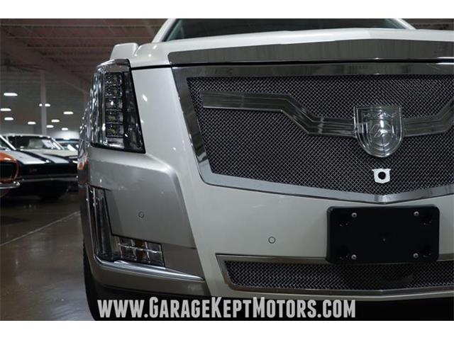 2015 Cadillac Escalade (CC-1274926) for sale in Grand Rapids, Michigan