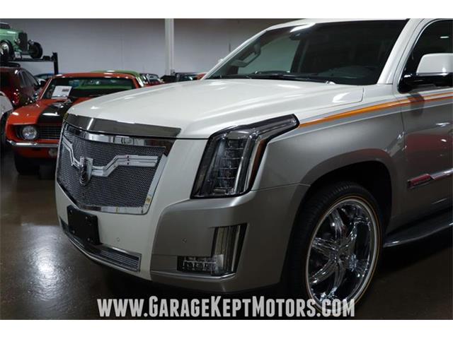 2015 Cadillac Escalade (CC-1274926) for sale in Grand Rapids, Michigan