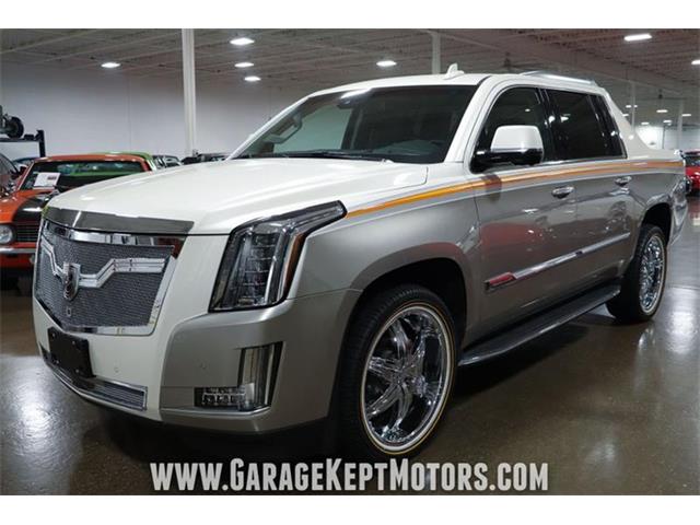 2015 Cadillac Escalade (CC-1274926) for sale in Grand Rapids, Michigan
