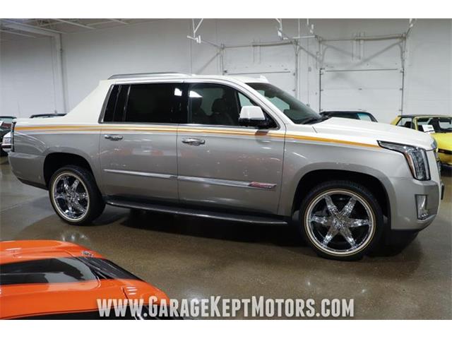 2015 Cadillac Escalade (CC-1274926) for sale in Grand Rapids, Michigan
