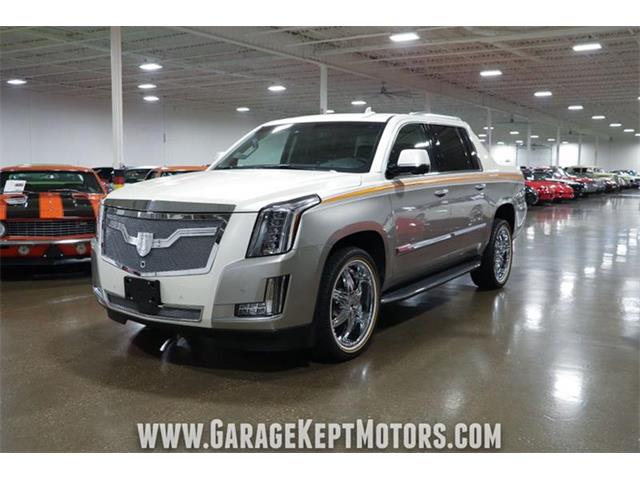 2015 Cadillac Escalade (CC-1274926) for sale in Grand Rapids, Michigan