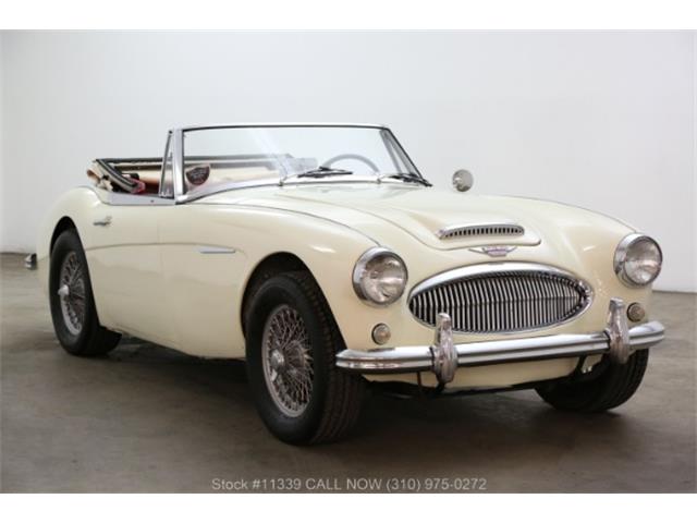 1963 Austin-Healey 3000 (CC-1274931) for sale in Beverly Hills, California