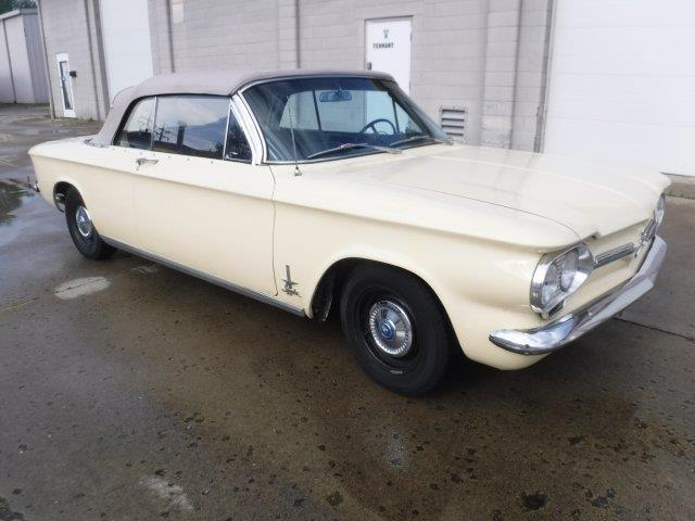 1962 Chevrolet Corvair (CC-1274936) for sale in Milford, Ohio