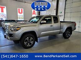 2017 Toyota Tacoma (CC-1274961) for sale in Bend, Oregon