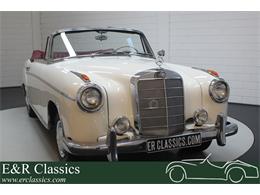 1960 Mercedes-Benz 220SE (CC-1274966) for sale in Waalwijk, Noord-Brabant