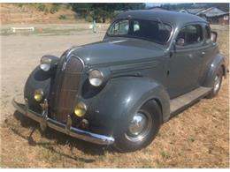 1937 Plymouth 2-Dr Coupe (CC-1274968) for sale in North Plains, Oregon
